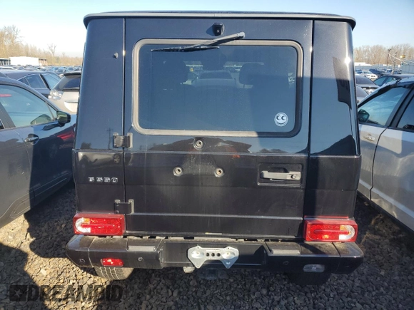 2015 Mercedes-Benz G 550 z VIN WDCYC3HF5FX238926, wystawiony jako Copart lot #86656784 z przebiegiem 92 278 mil mil oraz Szkoda całkowita • Salvage title. Historia ofert i sprzedaży dostępna na DreamBid. Obrazek 6.