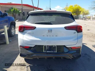 2024 Buick Encore GX Sport Touring with VIN KL4AMDSLXRB080801, listed as a IAAI auction lot 42034955 with 2,743 mi miles and . Bid and sale history available at DreamBid. Image 16.