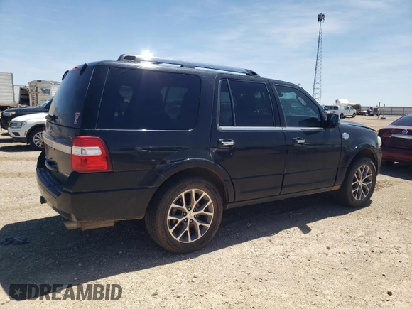 2016 Ford Expedition XLT с VIN 1FMJU1JT6GEF11681, выставлен на аукционе Copart как лот 53618415 с пробегом 223 456 миль миль и Списание • Salvage title. История ставок и продаж доступна на DreamBid. Изображение 3.