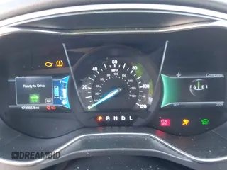 2014 Ford Fusion SE Hybrid with VIN 3FA6P0LU7ER293753, listed as a IAAI auction lot 41968592 with 173,895 mi miles and . Bid and sale history available at DreamBid. Image 7.