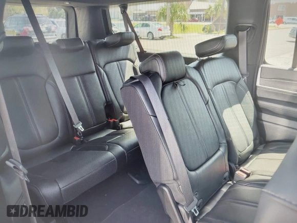 2024 Jeep Wagoneer Series III with VIN 1C4SJSDP8RS169144, listed as a IAAI auction lot 42025902 with 11,797 mi miles and . Bid and sale history available at DreamBid. Image 14.