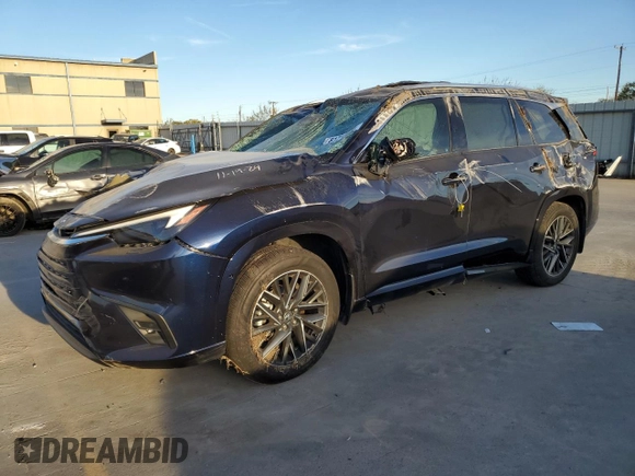 2024 Lexus TX 350 z VIN 5TDAAAA68RS006231, wystawiony jako Copart lot #81713674 z przebiegiem Nie podano mil oraz Szkoda całkowita • Salvage title. Historia ofert i sprzedaży dostępna na DreamBid. Obrazek 1.