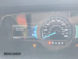 2014 Ford Taurus Limited с VIN 1FAHP2F85EG166865, выставлен на аукционе IAAI как лот 42409062 с пробегом 224 882 миль миль и . История ставок и продаж доступна на DreamBid. Изображение 7.