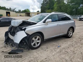 2015 Lexus RX 350 with VIN 2T2BK1BA9FC302248, listed as a Copart auction lot 56641715 with 124,761 mi miles and Salvage title. Bid and sale history available at DreamBid. Image 1.