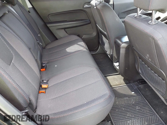 2015 Chevrolet Equinox LT z VIN 2GNFLFEK4F6102617, wystawiony jako IAAI lot #42022525 z przebiegiem 137 635 mil mil oraz . Historia ofert i sprzedaży dostępna na DreamBid. Obrazek 8.