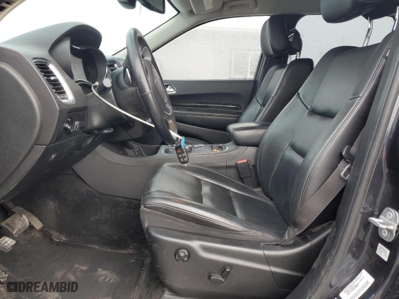2014 Dodge Durango Limited with VIN 1C4RDJDG9EC370667, listed as a Copart auction lot 42769935 with 175,409 mi miles and Salvage Title. Bid and sale history available at carsss.com. Image 7.