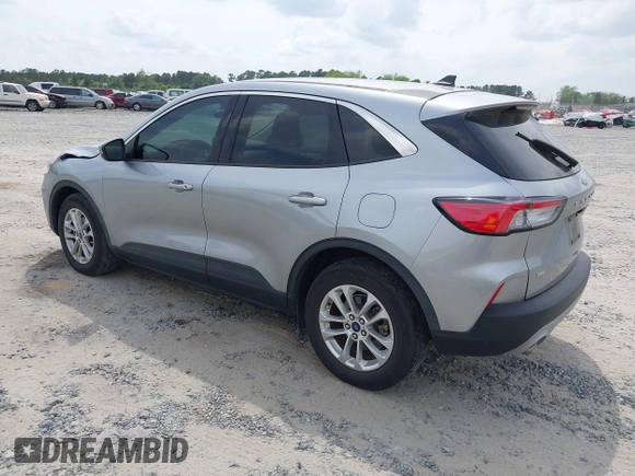 2021 Ford Escape SE с VIN 1FMCU0G67MUA99969, выставлен на аукционе IAAI как лот 42085819 с пробегом 57 221 миль миль и . История ставок и продаж доступна на DreamBid. Изображение 3.