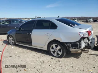 2013 Volkswagen Jetta TDI w/Premium with VIN 3VWLL7AJ9DM257467, listed as a Copart auction lot 49303315 with 168,001 mi miles and Clean title. Bid and sale history available at DreamBid. Image 2.