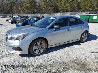 2018 Subaru Legacy with VIN 4S3BNAA67J3046752, listed as a Copart auction lot 89063585 with 152,240 mi miles and Salvage Title. Bid and sale history available at carsss.com. Image 1.