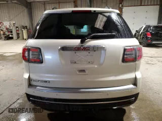 2014 GMC Acadia SLT with VIN 1GKKRRKDXEJ131073, listed as a Copart auction lot 51473725 with 132,305 mi miles and Salvage Title. Bid and sale history available at DreamBid. Image 6.