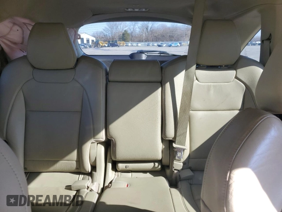 2018 Acura MDX with VIN 5J8YD3H35JL002030, listed as a Copart auction lot 43876915 with Not provided miles and Salvage title. Bid and sale history available at DreamBid. Image 10.
