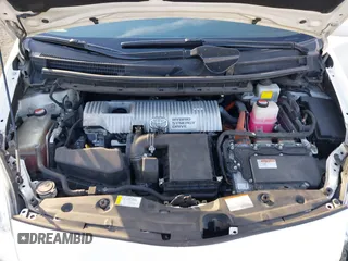 2015 Toyota Prius Four with VIN JTDKN3DU9F0471369, listed as a IAAI auction lot 41725887 with 161,489 mi miles. Bid and sale history available at carsss.com. Image 10.