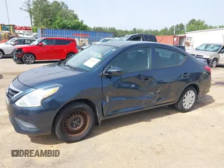 2016 Nissan Versa S with VIN 3N1CN7APXGL865478, listed as a IAAI auction lot 42261673 with 152,208 mi miles and . Bid and sale history available at DreamBid. Image 6.