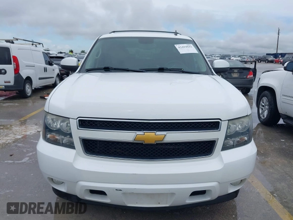 2012 Chevrolet Suburban LT with VIN 1GNSCJE00CR165813, listed as a IAAI auction lot 42494042 with 205,998 mi miles and . Bid and sale history available at DreamBid. Image 12.