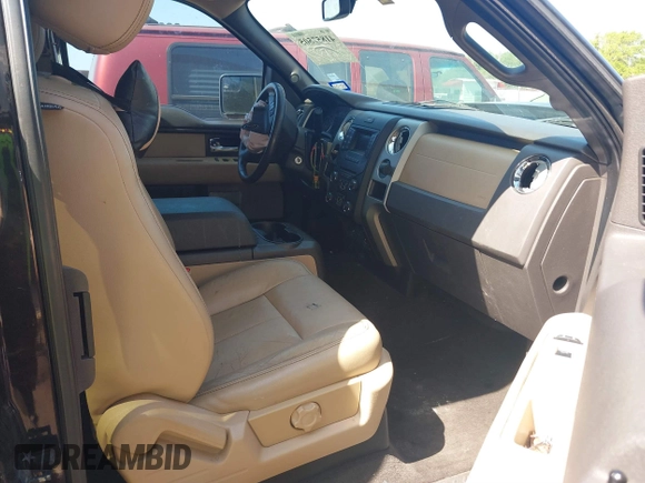 2014 Ford F-150 XL with VIN 1FTFX1CTXEFB99967, listed as a IAAI auction lot 41857505 with 170,478 mi miles. Bid and sale history available at carsss.com. Image 5.