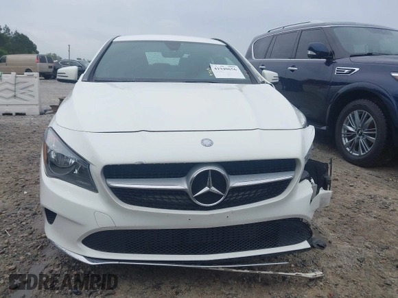 2017 Mercedes-Benz CLA 250 z VIN WDDSJ4EB8HN447834, wystawiony jako IAAI lot #41940656 z przebiegiem 84 132 mil mil oraz . Historia ofert i sprzedaży dostępna na DreamBid. Obrazek 12.