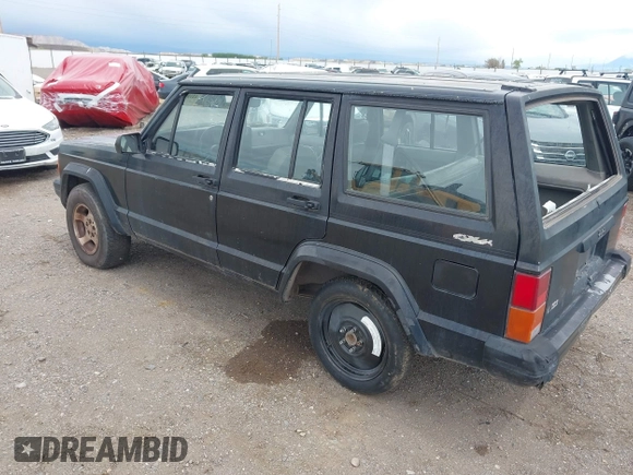 1991 Jeep Cherokee with VIN 1J4FJ88S0ML527479, listed as a IAAI auction lot 42189457 with 321,419 mi miles and . Bid and sale history available at DreamBid. Image 3.