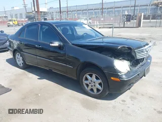 2003 Mercedes-Benz C 240 with VIN WDBRF61J53E012361, listed as a IAAI auction lot 42507001 with 145,851 mi miles and . Bid and sale history available at DreamBid. Image 1.