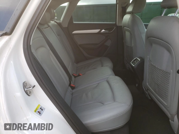 2017 Audi Q3 Premium z VIN WA1ECCFSXHR014142, wystawiony jako Copart lot #56306925 z przebiegiem 92 939 mil mil oraz Tytuł czysty. Historia ofert i sprzedaży dostępna na DreamBid. Obrazek 11.