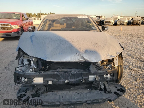2022 Lexus ES with VIN 58AFZ1B14NU136244, listed as a Copart auction lot 76293464 with 6,279 mi miles and Salvage Title. Bid and sale history available at carsss.com. Image 5.