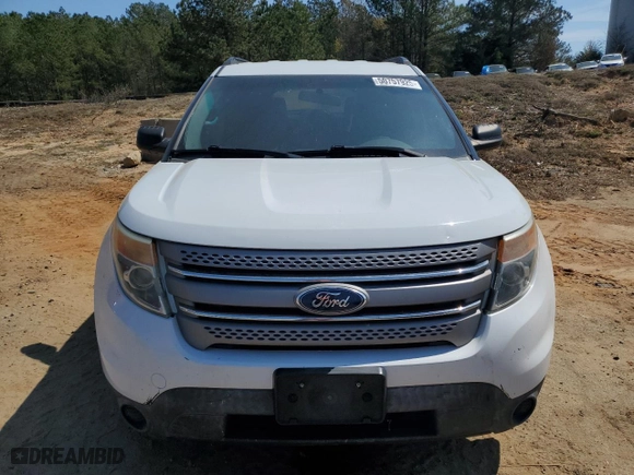2013 Ford Explorer with VIN 1FM5K7B87DGB23640, listed as a Copart auction lot 50757925 with 222,499 mi miles and Clean Title. Bid and sale history available at carsss.com. Image 5.