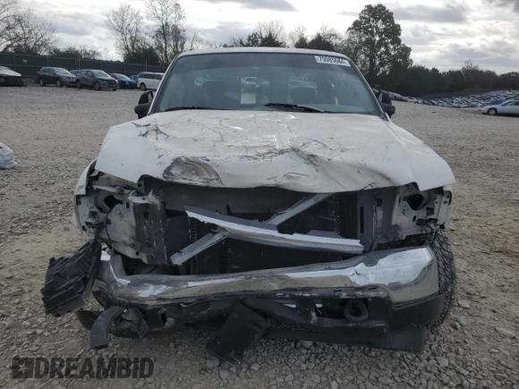2002 Ford F-250 XL with VIN 1FTNX20L42EB96327, listed as a Copart auction lot 79085684 with 294,625 mi miles and Salvage title. Bid and sale history available at DreamBid. Image 5.