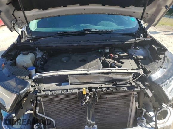 2018 Ford Edge SE z VIN 2FMPK3G93JBB03133, wystawiony jako Copart lot #56693845 z przebiegiem 72 738 mil mil oraz Szkoda całkowita • Salvage title. Historia ofert i sprzedaży dostępna na DreamBid. Obrazek 12.