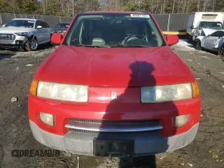 2005 Saturn VUE with VIN 5GZCZ63405S804667, listed as a Copart auction lot 88687765 with 192,838 mi miles and Salvage Title. Bid and sale history available at carsss.com. Image 5.