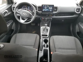 2021 Hyundai Venue SE with VIN KMHRB8A39MU066548, listed as a Copart auction lot 49152605 with 64,568 mi miles and Salvage Title. Bid and sale history available at DreamBid. Image 8.