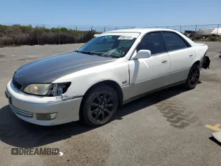 2000 Lexus ES 300 с VIN JT8BF28G9Y0273680, выставлен на аукционе Copart как лот 48007925 с пробегом 152 946 миль миль и Списание • Salvage title. История ставок и продаж доступна на DreamBid. Изображение 1.