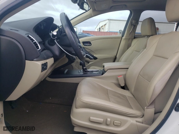 2018 Acura RDX w/Advance Pkg with VIN 5J8TB4H76JL012333, listed as a Copart auction lot 41448845 with 96,377 mi miles and Salvage Title. Bid and sale history available at carsss.com. Image 7.