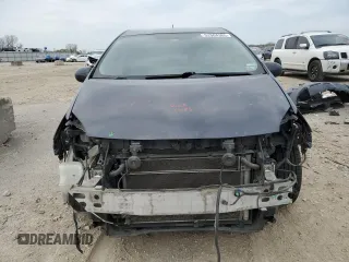 2011 Toyota Prius I with VIN JTDKN3DU9B1470078, listed as a Copart auction lot 52584365 with 279,784 mi miles and Salvage Title. Bid and sale history available at carsss.com. Image 5.