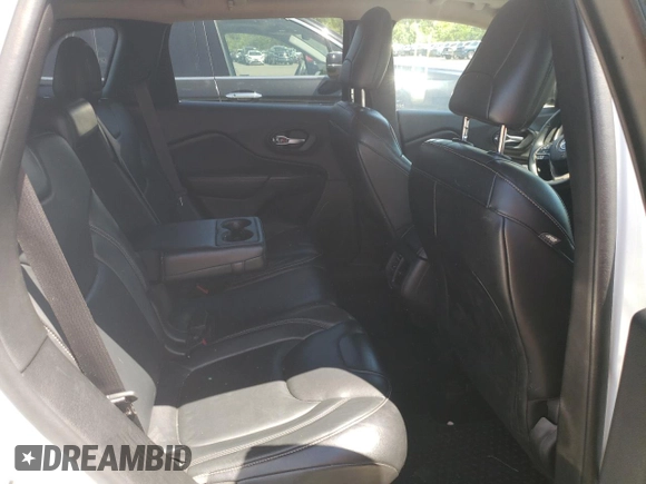 2014 Jeep Cherokee Limited с VIN 1C4PJMDB9EW211362, выставлен на аукционе Copart как лот 54793555 с пробегом 138 926 миль миль и Чистый • Clean title. История ставок и продаж доступна на DreamBid. Изображение 10.