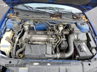 2003 Chevrolet Cavalier with VIN 1G1JC12F037174061, listed as a Copart auction lot 42127295 with 142,835 mi miles and Salvage Title. Bid and sale history available at DreamBid. Image 13.