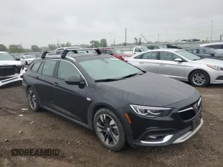 2019 Buick Regal Essence z VIN W04GV8SX8K1013160, wystawiony jako Copart lot #57957395 z przebiegiem 78 550 mil mil oraz Szkoda całkowita • Salvage title. Historia ofert i sprzedaży dostępna na DreamBid. Obrazek 4.