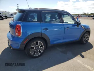 2011 MINI Countryman S with VIN WMWZC5C56BWM11340, listed as a Copart auction lot 51930445 with 80,673 mi miles and Clean Title. Bid and sale history available at DreamBid. Image 3.