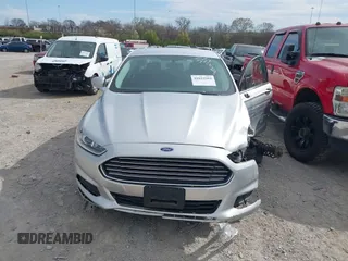 2015 Ford Fusion SE with VIN 1FA6P0H73F5103065, listed as a IAAI auction lot 41823504 with 120,056 mi miles. Bid and sale history available at carsss.com. Image 12.