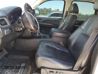 2008 Chevrolet Tahoe 3LT with VIN 1GNFC13J48R185969, listed as a Copart auction lot 49135785 with 154,211 mi miles and Salvage title. Bid and sale history available at DreamBid. Image 7.