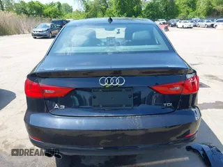 2015 Audi A3 Premium with VIN WAUAJGFF8F1067354, listed as a IAAI auction lot 42173445 with 94,325 mi miles and . Bid and sale history available at DreamBid. Image 17.