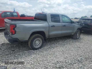 2023 Chevrolet Colorado 2WD Work Truck с VIN 1GCGSBEC1P1166636, выставлен на аукционе Copart как лот 59966055 с пробегом 45 390 миль миль и Чистый • Clean title. История ставок и продаж доступна на DreamBid. Изображение 3.