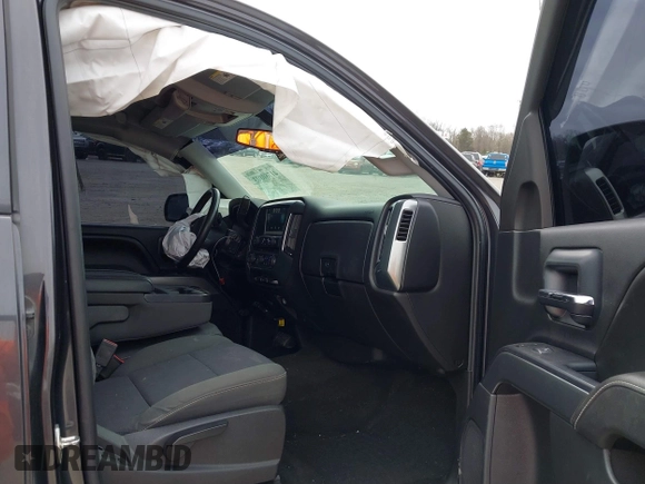 2015 Chevrolet Silverado 1500 LT with VIN 1GCVKREC5FZ224506, listed as a IAAI auction lot 41780803 with 104,960 mi miles and . Bid and sale history available at DreamBid. Image 5.