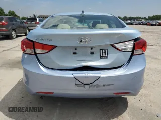 2011 Hyundai Elantra GLS с VIN KMHDH4AE0BU097879, выставлен на аукционе Copart как лот 59883225 с пробегом 137 643 миль миль и Списание • Salvage title. История ставок и продаж доступна на DreamBid. Изображение 6.