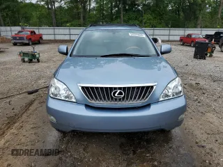 2008 Lexus RX 350 with VIN 2T2GK31U58C049073, listed as a Copart auction lot 54323865 with 196,026 mi miles and Salvage Title. Bid and sale history available at DreamBid. Image 5.