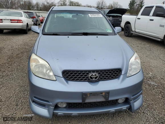 2003 Toyota Matrix Std with VIN 2T1LR32EX3C098445, listed as a Copart auction lot 52904355 with 299,999 mi miles and Clean Title. Bid and sale history available at carsss.com. Image 5.
