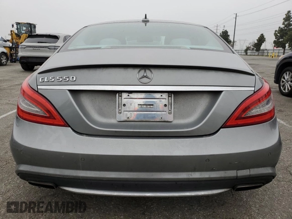 2012 Mercedes-Benz CLS 550 с VIN WDDLJ7DB0CA042963, выставлен на аукционе Copart как лот 53141675 с пробегом 216 838 миль миль и Списание • Salvage title. История ставок и продаж доступна на DreamBid. Изображение 6.