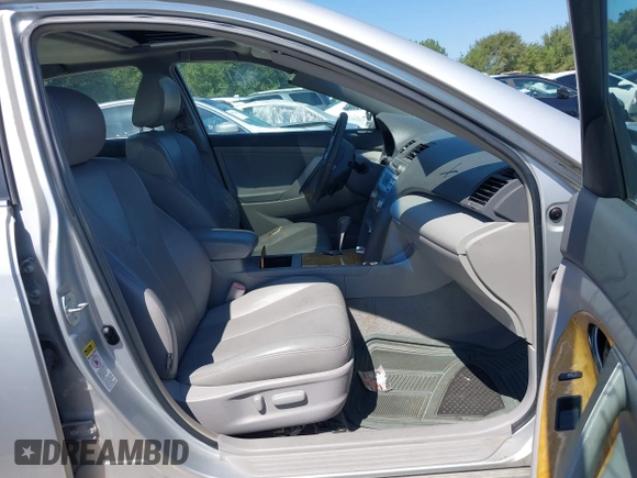 2007 Toyota Camry LE with VIN 4T1BK46K47U500034, listed as a IAAI auction lot 40120574 with 137,418 mi miles and . Bid and sale history available at DreamBid. Image 5.