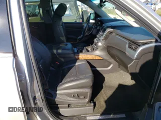 2016 Chevrolet Suburban LTZ with VIN 1GNSKJKC2GR433297, listed as a Copart auction lot 65443682 with Not Provided miles and . Bid and sale history available at DreamBid. Image 5.