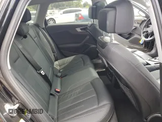 2020 Audi A4 allroad Premium Plus with VIN WA18NAF43LA057371, listed as a Copart auction lot 55194124 with 20,711 mi miles. Bid and sale history available at carsss.com. Image 11.