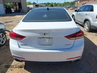 2015 Hyundai Genesis 3.8L z VIN KMHGN4JE4FU071605, wystawiony jako IAAI lot #42051797 z przebiegiem 155 814 mil mil oraz . Historia ofert i sprzedaży dostępna na DreamBid. Obrazek 16.