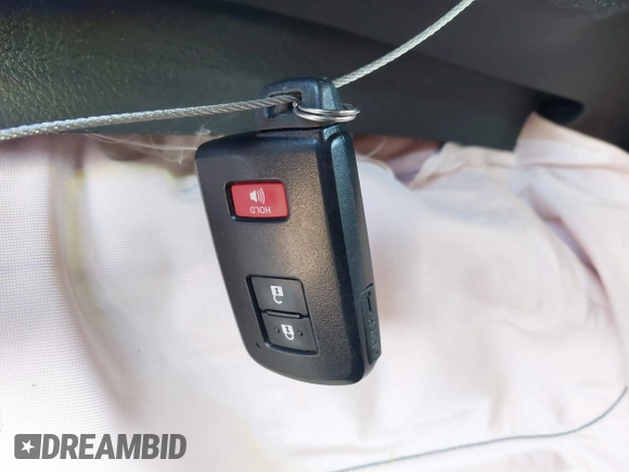 2021 Toyota 4Runner TRD Off Road Premium with VIN JTERU5JR0M5912797, listed as a IAAI auction lot 41796491 with 106,602 mi miles and . Bid and sale history available at DreamBid. Image 11.